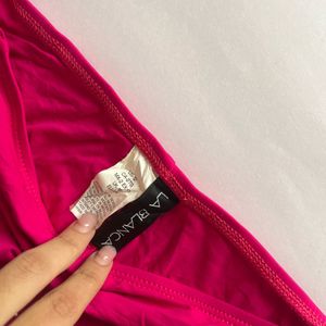 Hot Pink Bikini Bottom