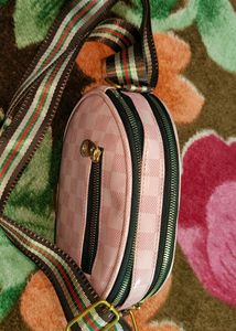 Pink Super Cute Gucci Sling Bags