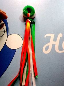 Buy 1 Get1 Free Packet Tiranga Rubber Ribbon