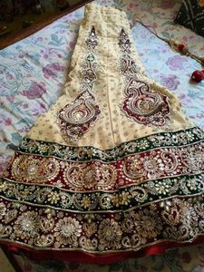 Bridal Lehenga Choli With Dupatta