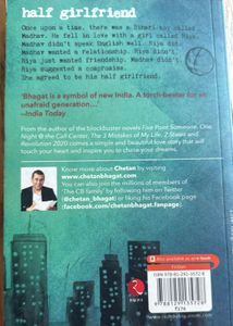 Half Girlfriend by Chetan Bhagat