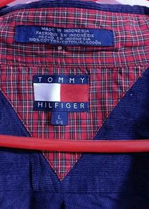 Tommy Hilfiger Colorblock Shirt