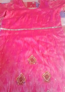 Amazing Punjabi Suit With Beautiful Dupatta