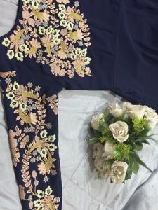 women long one piece gown