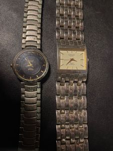 Vintage OMAX Quartz Watches