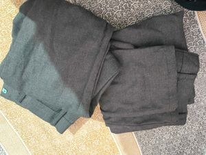Buy 1get 1free Gray Formal Pants For Schl College