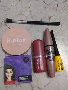 Makeup Combo Kit