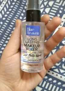 Blue Heaven Make Up Fixer