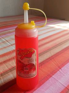 Tomato Sauce Bottle