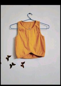 Crop Tank Top🛍️