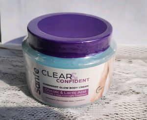 (Sealed) Sanfe Overnight Glow Body Cream