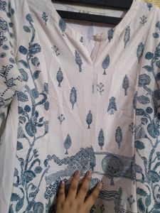 2 Combo Formal Kurti Set With Pant