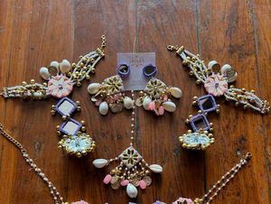 Handcrafted Ethnic Jewellery Combo