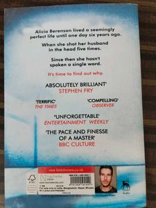 The Silent Patient - Thriller