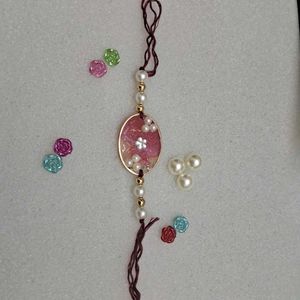 Resin Rakhi