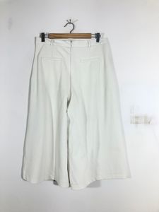 White Casual Trousers (Women’s)