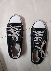Black Shoes
