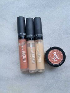 Swiss beauty concealer
