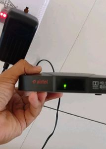 Airtel hd Dth Set Up Box
