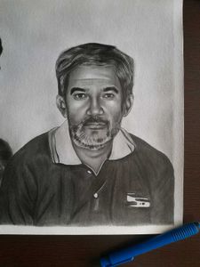 Customize Portrait