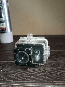 HD 1080P Action Camera