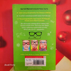 Geek Girl All That Glitters By Holly Smale