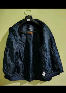 ECKO UNTLD DENIM JACKET AND METRONAUT BOMBER JACKE