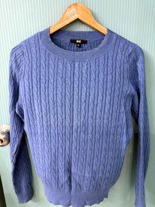 Slim Fit Knitted Top For Women
