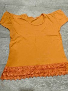 Orange Top