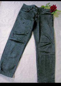 Vintage Wash Jeans