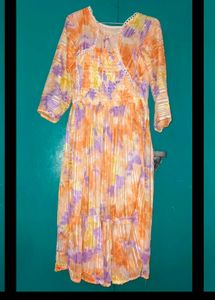 Girls' Fashionable Dress
