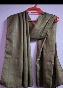 Brown Scarf