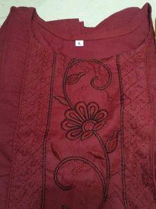 Embroidered Tunic Top Bundle