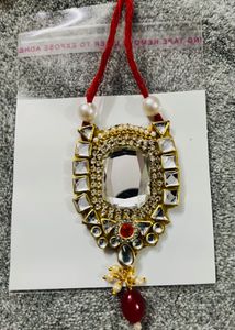 Necklace Laddu Gopal Krishna