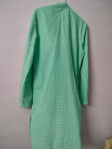 Embroidered Mens Kurta