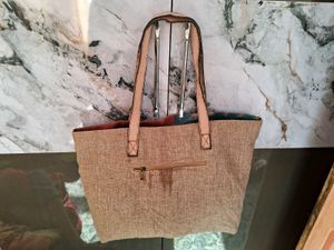 American Flag Tote Bag