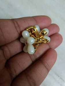 Mini Flower Claw Clips