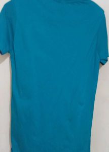 Sea Green Graphic T-Shirt