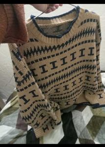 comboof three sweaters teddy 🧸, urbanic , polka
