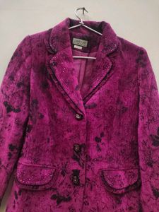 Beautiful Women Blazer