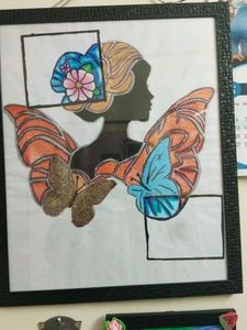 Hand Painted