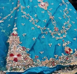 Heavy Bridal Lehenga