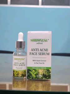 Anti Acne Serum
