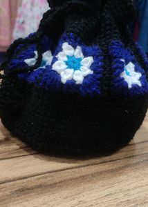 Crochet Pouch
