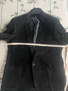 Wills club life  Velvet Blazer