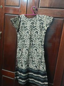 Cotton Kurthi