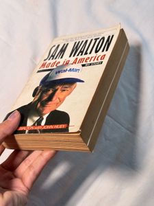SAM WALTON made in ameriaca.