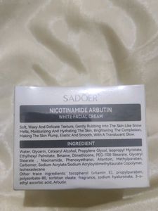 Skin Whitening Lightning Cream