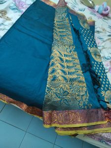Pattu Saree
