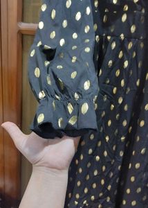 Black Urbanic GOWN👗